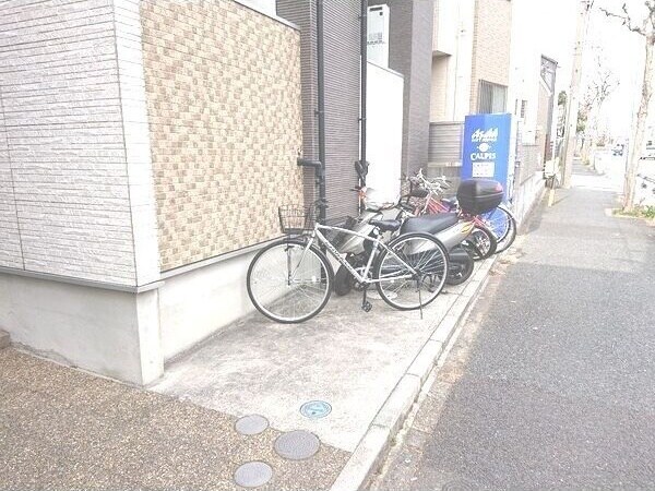 メゾンラフィネの物件内観写真