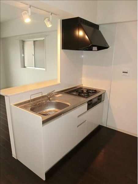 HILLS CRESTの物件内観写真