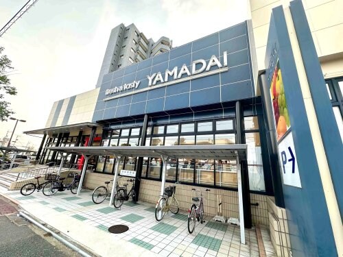 HILLS CRESTの物件内観写真