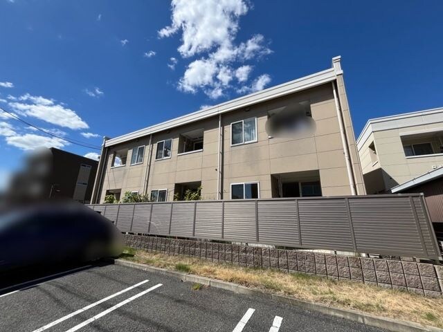 エバーガーデン鳴尾の物件外観写真