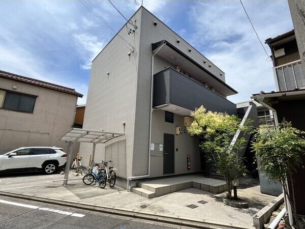 レクサス1439の物件外観写真