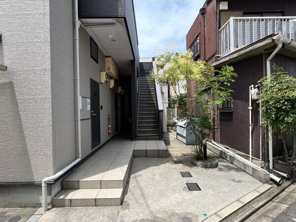 レクサス1439の物件外観写真