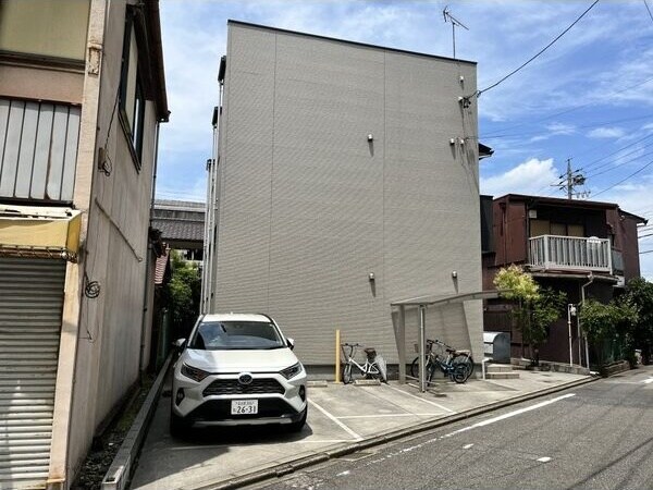 レクサス1439の物件外観写真