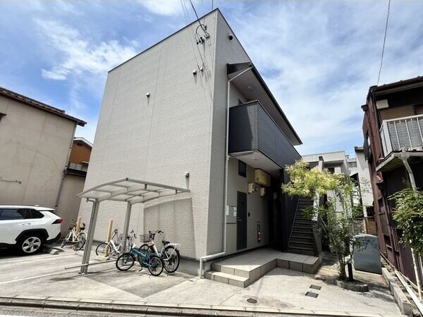 レクサス1439の物件外観写真