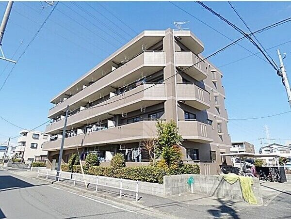 リバーサイド雅の物件外観写真