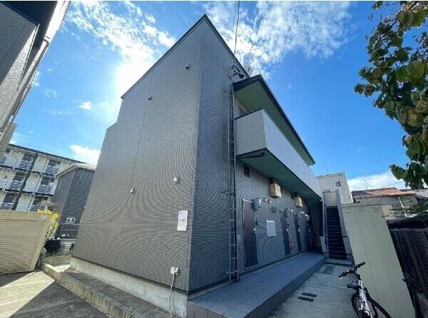 カーサ瑞穂の物件外観写真