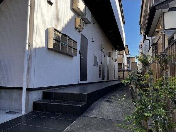 フレシール道徳の物件外観写真