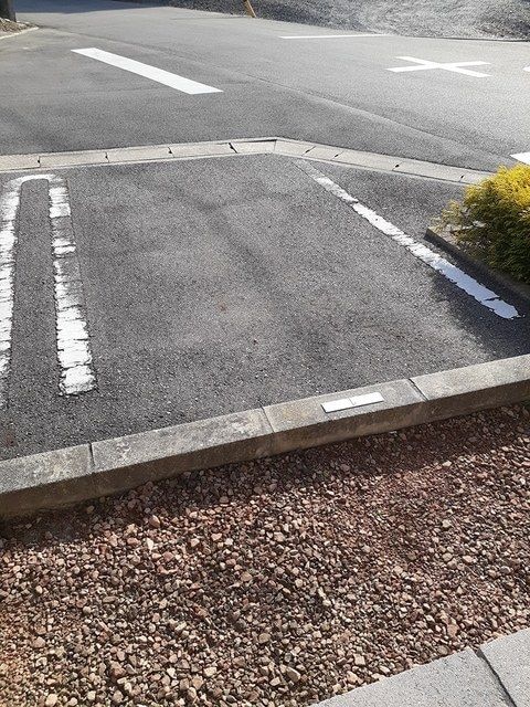 サンレジデンスの物件外観写真