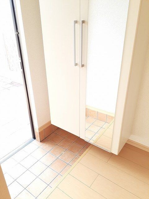 サンレジデンスの物件内観写真