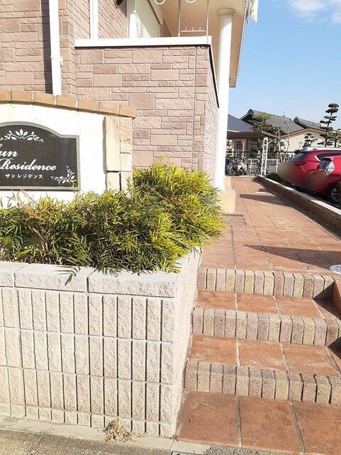 サンレジデンスの物件内観写真