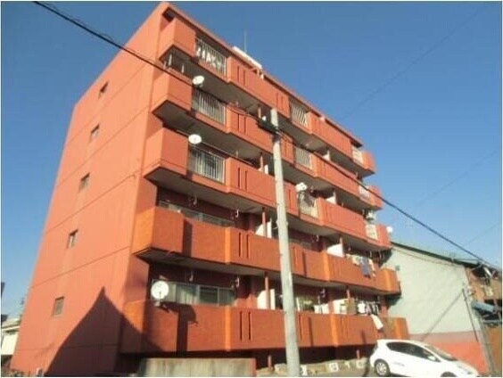 マイプレイス観音の物件外観写真