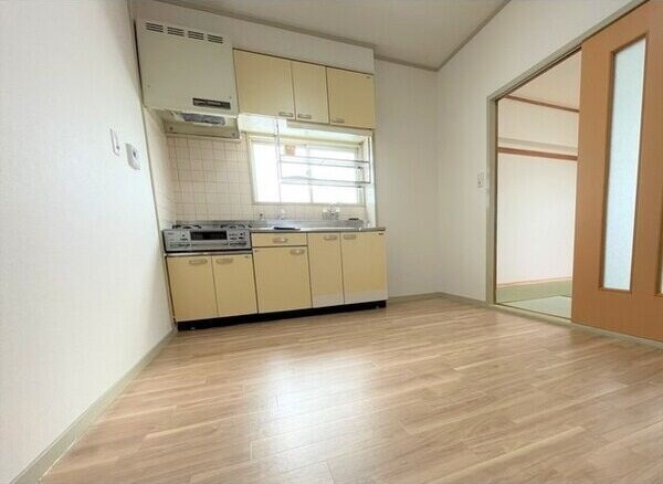 マイプレイス観音の物件内観写真