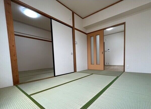 マイプレイス観音の物件内観写真