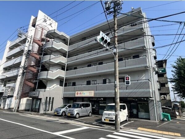 Raiz西高蔵の物件外観写真