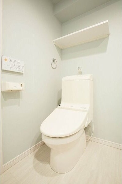 シャマー・ウィラの物件内観写真