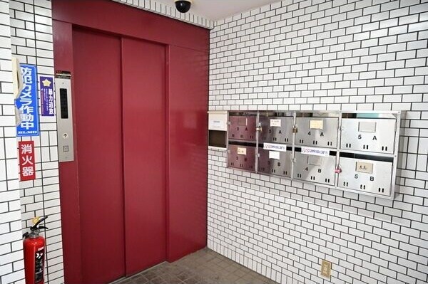 高田ビルの物件内観写真