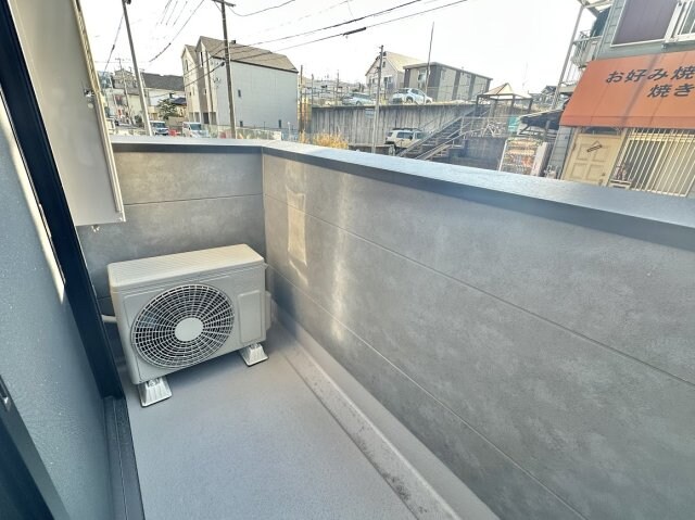 シェリム新瑞橋サウスの物件内観写真