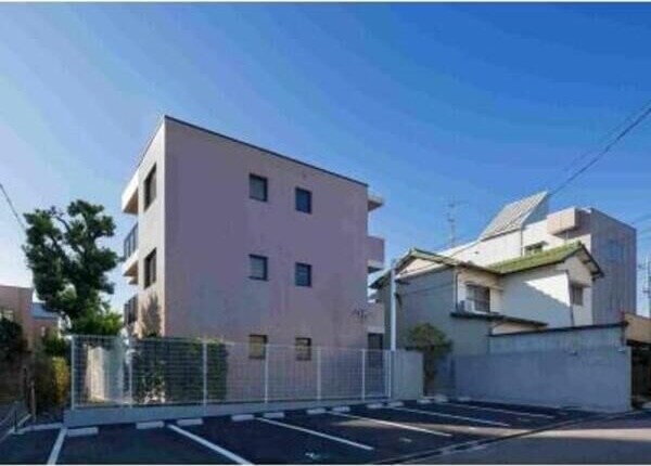 ラフィネメゾン瑞穂の物件外観写真