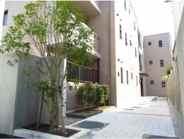 ラフィネメゾン瑞穂の物件外観写真