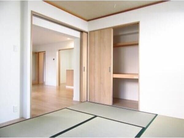 ラフィネメゾン瑞穂の物件内観写真