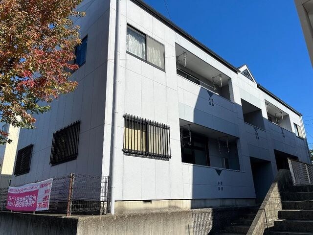 サンシャインＫの物件外観写真