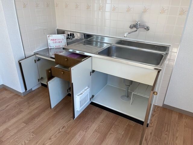 サンシャインＫの物件内観写真