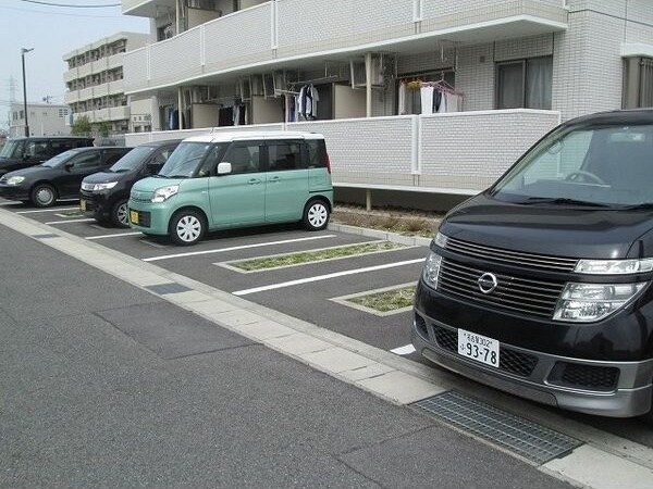 ウインドローズの物件外観写真