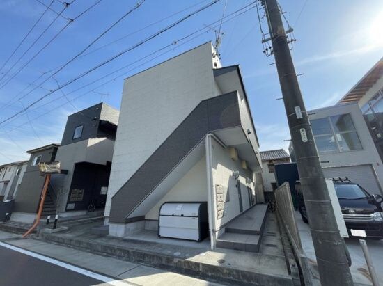 トータス鶴里の物件外観写真