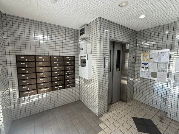 THE RESIDENCE KANAYAMA SOUTHの物件外観写真