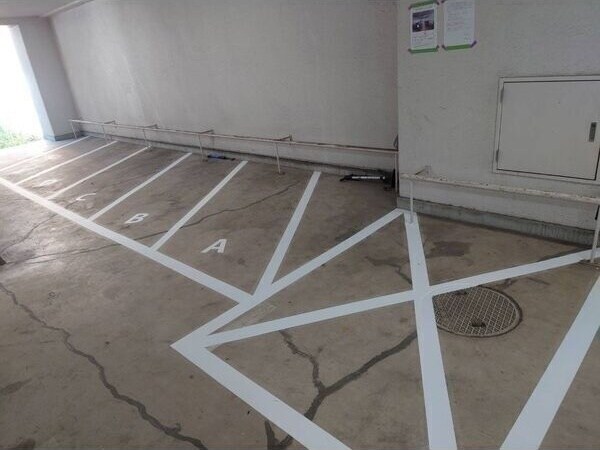 THE RESIDENCE KANAYAMA SOUTHの物件外観写真