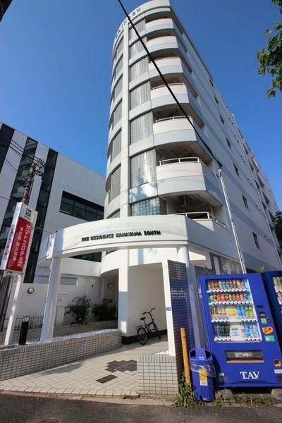 THE RESIDENCE KANAYAMA SOUTHの物件外観写真