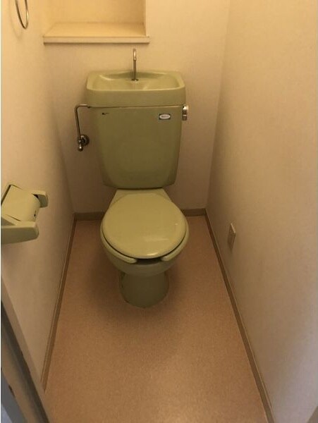 THE RESIDENCE KANAYAMA SOUTHの物件内観写真