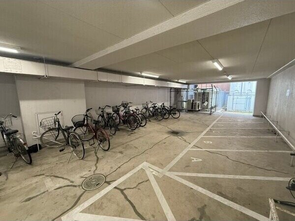 THE RESIDENCE KANAYAMA SOUTHの物件内観写真