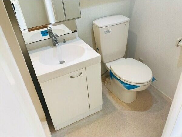 コーポすずなの物件内観写真