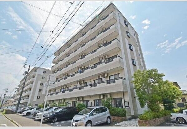 本州ビルⅡの物件外観写真