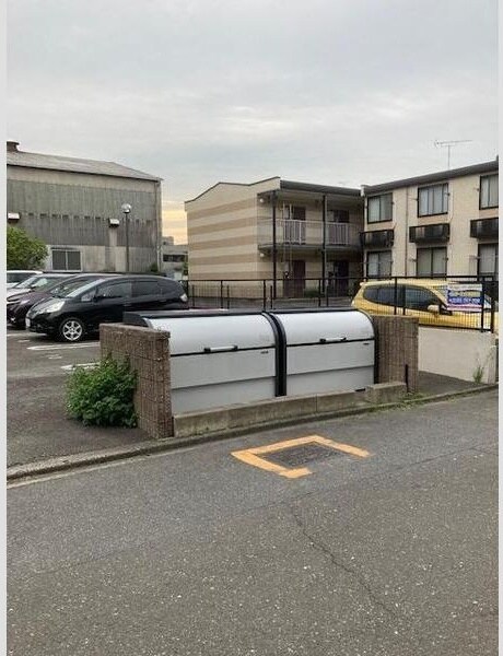 本州ビルⅡの物件内観写真