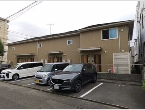 オンディーヌの物件外観写真