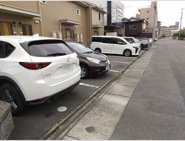 オンディーヌの物件外観写真