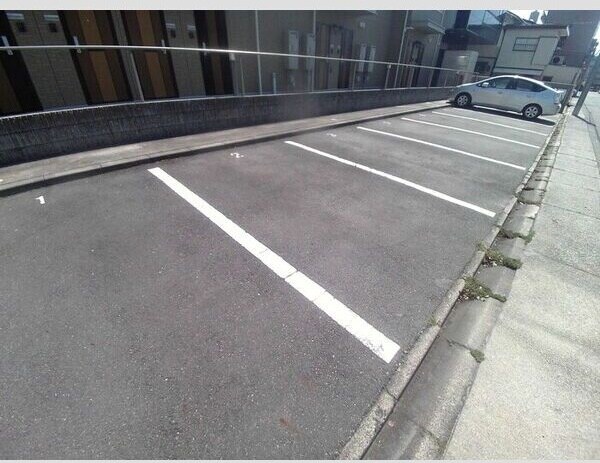 オンディーヌの物件外観写真