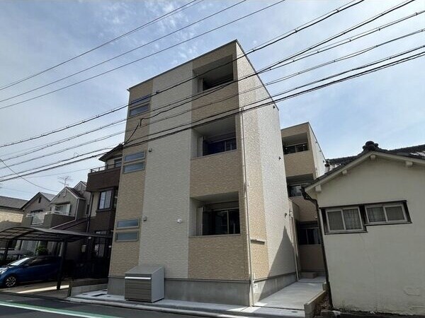 REGALEST 新瑞橋の物件外観写真