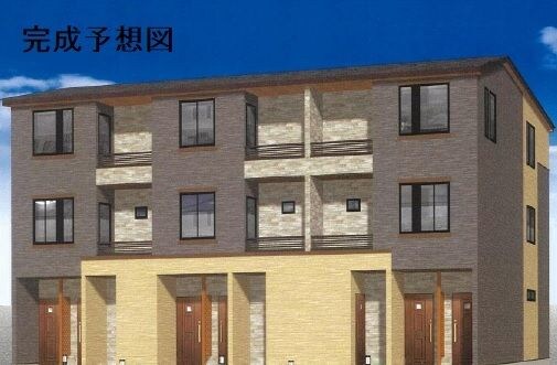 サニーコート伏見の物件外観写真