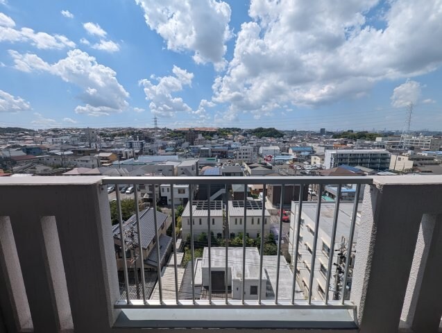 エステート鳴海の物件内観写真