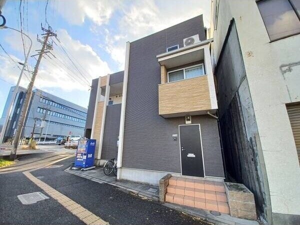 CERESIA Y-3の物件外観写真