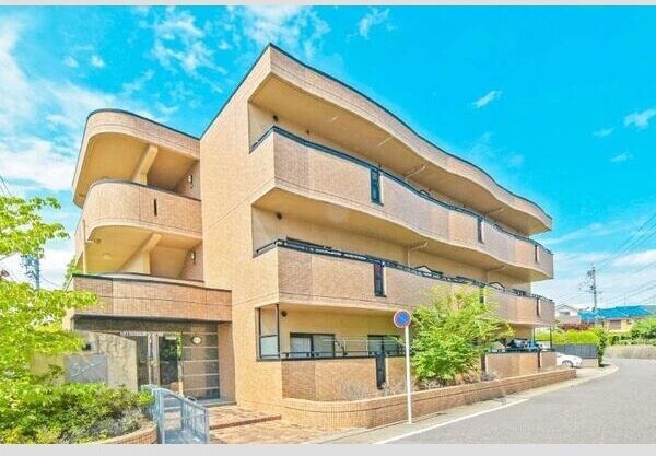 サンシャイン　阪野の物件外観写真