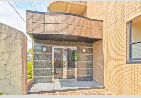 サンシャイン　阪野の物件外観写真