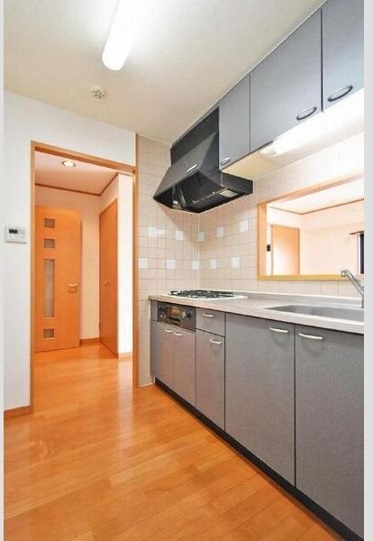 サンシャイン　阪野の物件内観写真