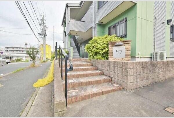 Loveの物件外観写真