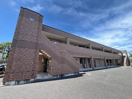 ラ・エレガンス77の物件外観写真