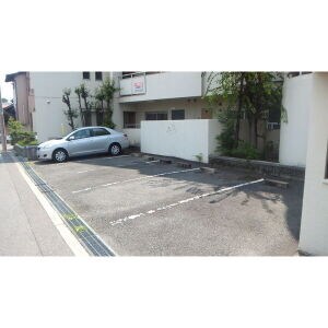 シャルム美郷の物件外観写真