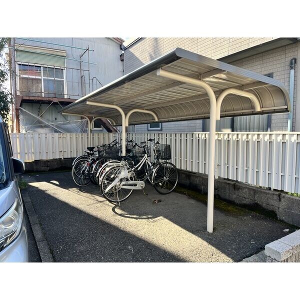 シャルム美郷の物件内観写真